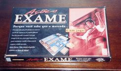 Ações Exame box art