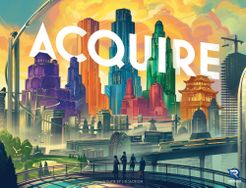 Acquire box art