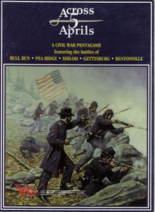 Across 5 Aprils box art