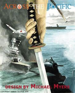 Across The Pacific box art