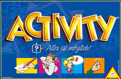 Activity: Alles Ist Möglich box art