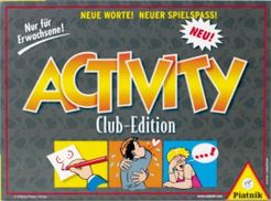 Activity Club-edition box art