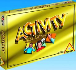 Activity: Gold Edition box art