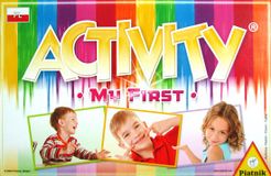 Activity My First box art