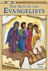 The Acts Of The Evangelists box art