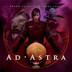 Ad Astra box art