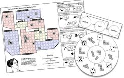 Ada Lovelace: Consulting Mathematician box art