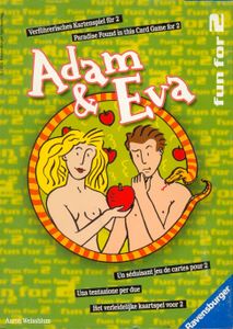 Adam & Eva box art
