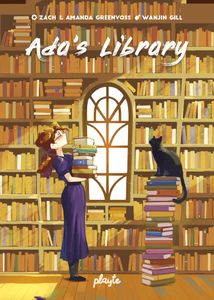 Ada's Library box art