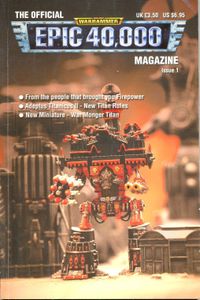 Adeptus Titanicus Ii box art