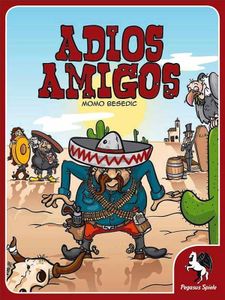 Adios Amigos box art