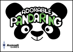 Adorable Pandaring box art