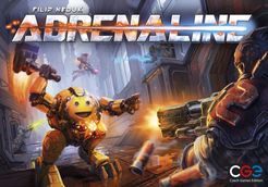 Adrenaline box art