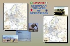Advanced European Theater Of Operations box art