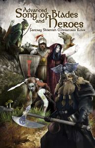 Advanced Song Of Blades And Heroes box art