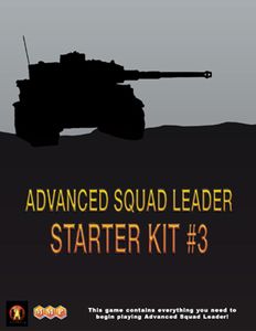 Advanced Squad Leader: Starter Kit #3 box art