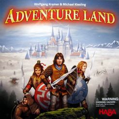 Adventure Land box art