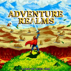 Adventure Realms box art