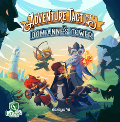 Adventure Tactics: Domianne's Tower box art