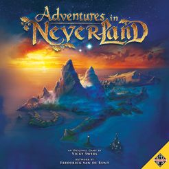 Adventures In Neverland box art