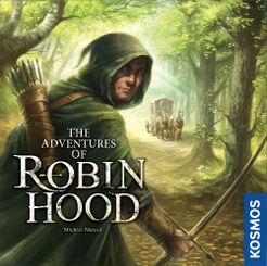 The Adventures Of Robin Hood box art