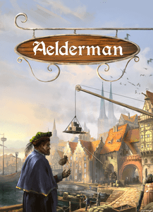 Aelderman box art