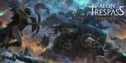 Aeon Trespass: Odyssey box art