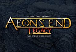 Aeon's End: Legacy box art
