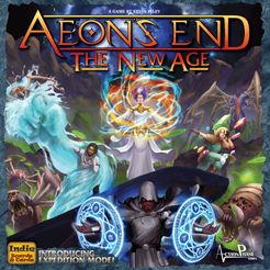 Aeon's End: The New Age box art