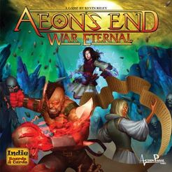 Aeon's End: War Eternal box art