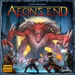 Aeon's End box art