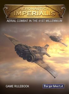 Aeronautica Imperialis box art