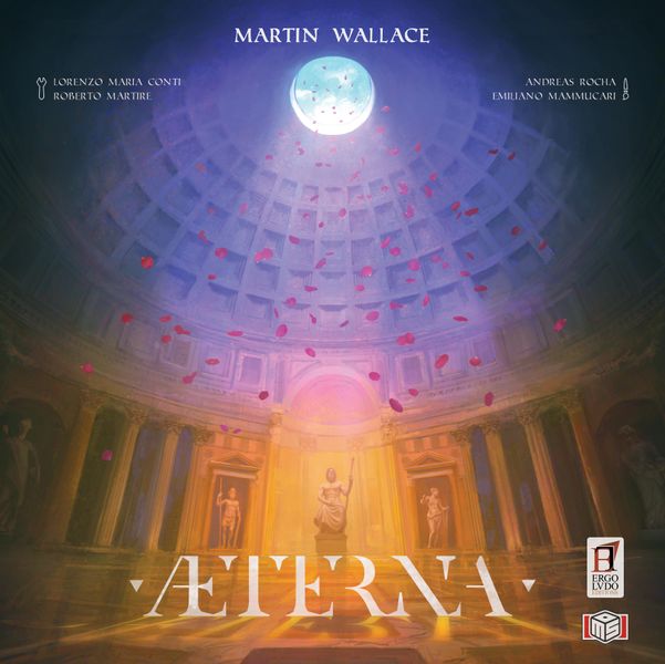 Æterna box art
