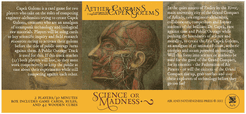 Aether Captains: Capek Golems box art