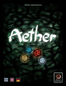 Aether box art