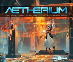 Aetherium box art