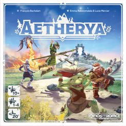 Aetherya box art