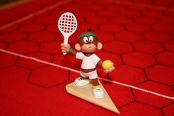 Affentennis box art