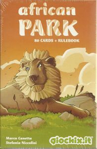African Park box art