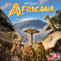 Africana box art