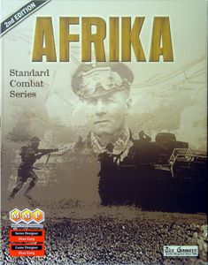 Afrika: 2nd Edition box art