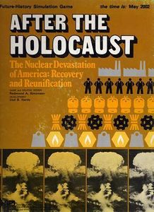 After The Holocaust: The Nuclear Devastation Of America – Recovery And Reunification box art