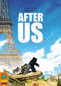 After Us box art