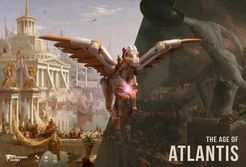 The Age Of Atlantis box art