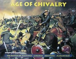 Age Of Chivalry box art