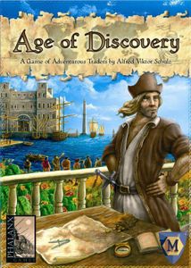 Age Of Discovery box art