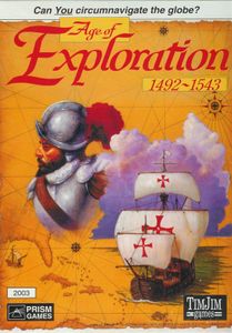 Age Of Exploration box art