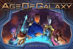 Age Of Galaxy box art