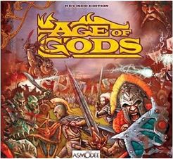 Age Of Gods box art