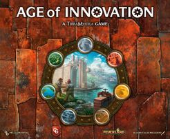 Age Of Innovation box art